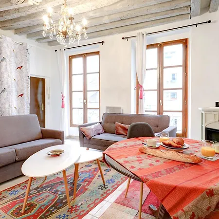 Bnbnova - 1br - Saint Germain & Odeon Lejlighed