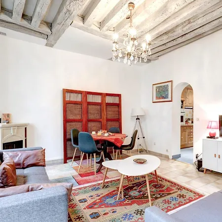 Lejlighed Bnbnova - 1br - Saint Germain & Odeon *