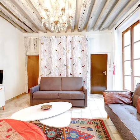 Bnbnova - 1br - Saint Germain & Odeon Paris