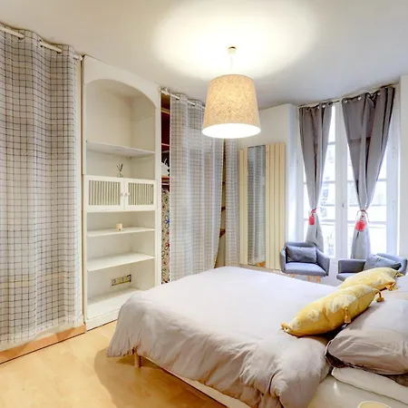 Bnbnova - 1br - Saint Germain & Odeon Lejlighed