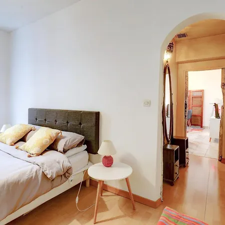 Appartamento Bnbnova - 1br - Saint Germain & Odeon