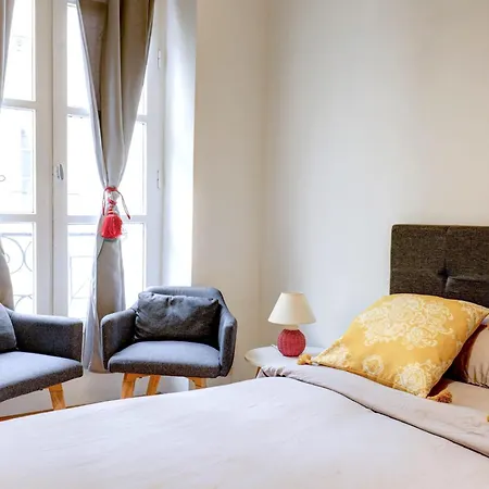 Bnbnova - 1br - Saint Germain & Odeon Lejlighed *