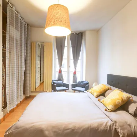 Bnbnova - 1br - Saint Germain & Odeon Lejlighed *