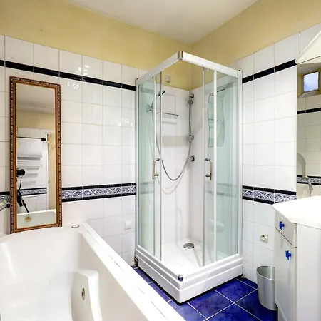Bnbnova - 1br - Saint Germain & Odeon * Paris